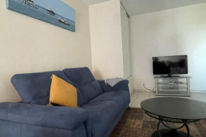 MODERN APT with BALCONY near the PORT